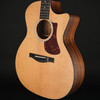 Eastman AC222CE Grand Auditorium Electro Acoustic in Natural with Gig Bag #M2528343