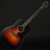 Eastman E1SS-SB Slope Shoulder Acoustic in Sunburst Truetone Satin with Gig Bag #M2532061
