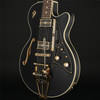 Duesenberg Starplayer TV Velvet in Black with Case #260438