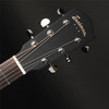 Eastman PCH3-GACE-TBK Grand Auditorium Electro Acoustic in Trans Black with Gig Bag #M2432234