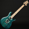 PRS SE Swamp Ash Special in Iridescent Blue with Gig Bag #H079687