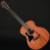 Taylor GS Mini-e Mahogany Left Handed, ES-B 1.2 with Gig Bag