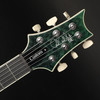 PRS SE Custom 24 Quilt (2026) in Teal Black with Gig Bag with Gig Bag #H062038