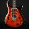 PRS SE Special Semi-Hollow in Orange Tiger Smokeburst with Gig Bag #H027476
