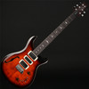 PRS SE Special Semi-Hollow in Orange Tiger Smokeburst with Gig Bag #H027476