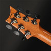 PRS Custom 24-08 Mango Top Limited Edition in Fire Red/Grey Black Fade #0421451