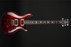 PRS Custom 24 in Fire Red with Pattern Thin Neck #0363395 - As New