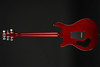 PRS Custom 24 in Fire Red with Pattern Thin Neck #0363395 - As New