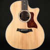 Taylor 454ce 12-String Auditorium Cutaway, ES2 in Natural with Case #1204285091