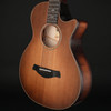 Taylor 652ce Builder's Edition V-Class in Wild Honey Burst #1209034099