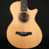Taylor 652ce Builder's Edition V-Class with Natural Top #1206054107