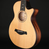 Taylor 652ce Builder's Edition V-Class with Natural Top #1206054107