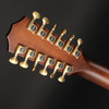Taylor 652ce Builder's Edition V-Class with Natural Top #1206054107