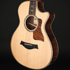 Taylor 812ce 12-Fret Cutaway V-Class, ES2 with Case #1211054022