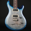 PRS S2 Custom 24-08 in Faded Gray Black Blue Burst #S2087177