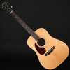 Eastman E1DL Left-Handed Dreadnought Acoustic in Natural Truetone Satin with Gig Bag #M2532124