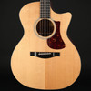 Eastman AC122-1CE-DLX Deluxe Grand Auditorium Electro Acoustic in Natural with Gig Bag #M2537520