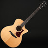 Eastman AC122-1CE-DLX Deluxe Grand Auditorium Electro Acoustic in Natural with Gig Bag #M2537520