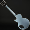 Epiphone Jared James Nichols Blues Power Les Paul Custom in Aged Pelham Blue with EpiLite Case #25061523042