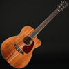 Bourgeois Downeast GAC Koa Grand Auditorium Cutaway Acoustic Launch Edition  #T2511274