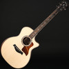 Taylor 814ce Next Generation Grand Auditorium Cutaway with Case #1201166029