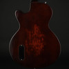 Eastman SB55V-SB, Lollar P-90 in Sunburst with Case #P2300404