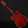 Epiphone Inspired by Gibson Hummingbird 12-String Electro Acoustic in Aged Cherry Burst Gloss #25072306216