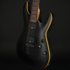 Schecter Demon 6 in Aged Black Satin #IM25120494