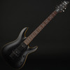 Schecter Demon 6 in Aged Black Satin #IM25120494