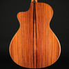 Taylor 212ce Plus Grand Concert Cutaway, Rosewood, ES2 with Gig Bag #2211125503