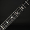 PRS 40th Anniversary Custom 24 Satin Limited Edition in Charcoal Tri-Color Burst #0408510