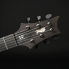 PRS 40th Anniversary Custom 24 Satin Limited Edition in Charcoal Tri-Color Burst #0408510