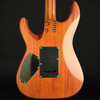 Schecter C-1 Exotic Spalted Maple in Satin Natural Vintage Burst #IM25110871