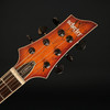 Schecter C-1 Exotic Spalted Maple in Satin Natural Vintage Burst #IM25110871