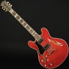 Eastman T486L Left-Handed 16" Thinline, Seymour Duncan Pickups in Classic with Case #P2500831