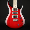 PRS Swamp Ash Special, Maple in Scarlet Smokeburst #0402199