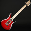 PRS Swamp Ash Special, Maple in Scarlet Smokeburst #0402199