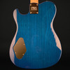 PRS NF53 in Blue Matteo #0384079