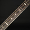 PRS SE P20E Parlor Electro Acoustic, Gloss Black Top, Doghair Back and Sides with Gig Bag
