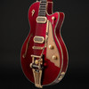 Duesenberg Starplayer TV Phonic in Balboa Pearl Red with Case #260604