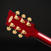 Duesenberg Starplayer TV Phonic in Balboa Pearl Red with Case #260604