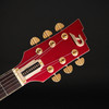 Duesenberg Starplayer TV Phonic in Balboa Pearl Red with Case #260604