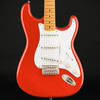 Squier Classic Vibe '50s Stratocaster, Maple in Fiesta Red