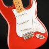 Squier Classic Vibe '50s Stratocaster, Maple in Fiesta Red