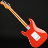 Squier Classic Vibe '50s Stratocaster, Maple in Fiesta Red