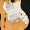 Squier Classic Vibe '70s Telecaster Thinline, Maple Fingerboard in Natural