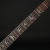 PRS Wood Library Special Semi-Hollow 10-Top, Flame Maple Neck in Charcoal Purpleburst Satin #0387800