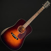 Eastman E2D-DLX-SB Deluxe Dreadnought Electro Acoustic in Sunburst with Gig Bag
