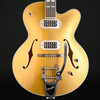 Eastman T58-GD Archtop with Bigbsy in Truetone Gloss Gold #P2501846