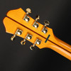 Epiphone J-200 EC Studio Parlor Electro Acoustic Guitar in Vintage Sunburst #25062302789